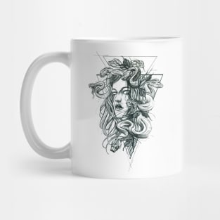 Medusa Mug